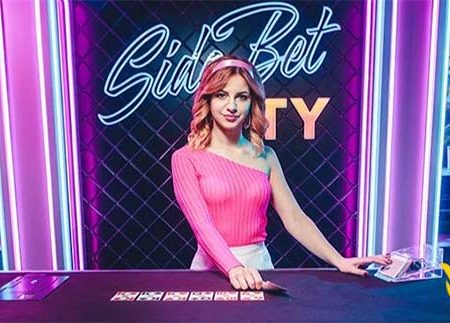 Side Bet City: Game casino mới lạ tại nhà cái V9bet