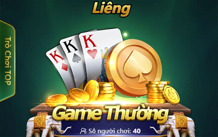 Luật chơi bài Liêng 3D tại V9bet