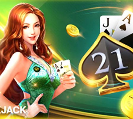 Cách chơi Blackjack phiên bản 3D casino của V9bet