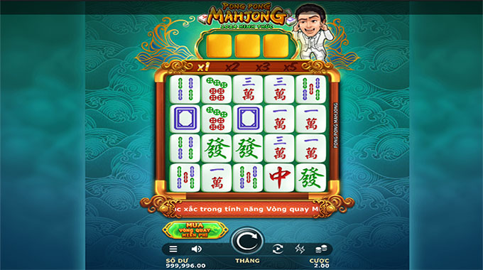 Mạc chược Pong Pong